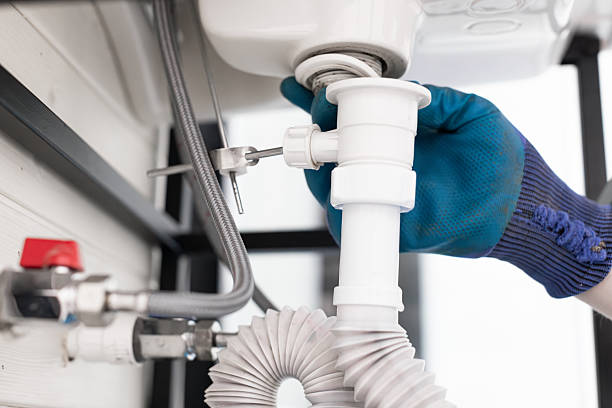 Reliable Drain Cleaning contractor in Elwood, IL by Masters Plumbing Service